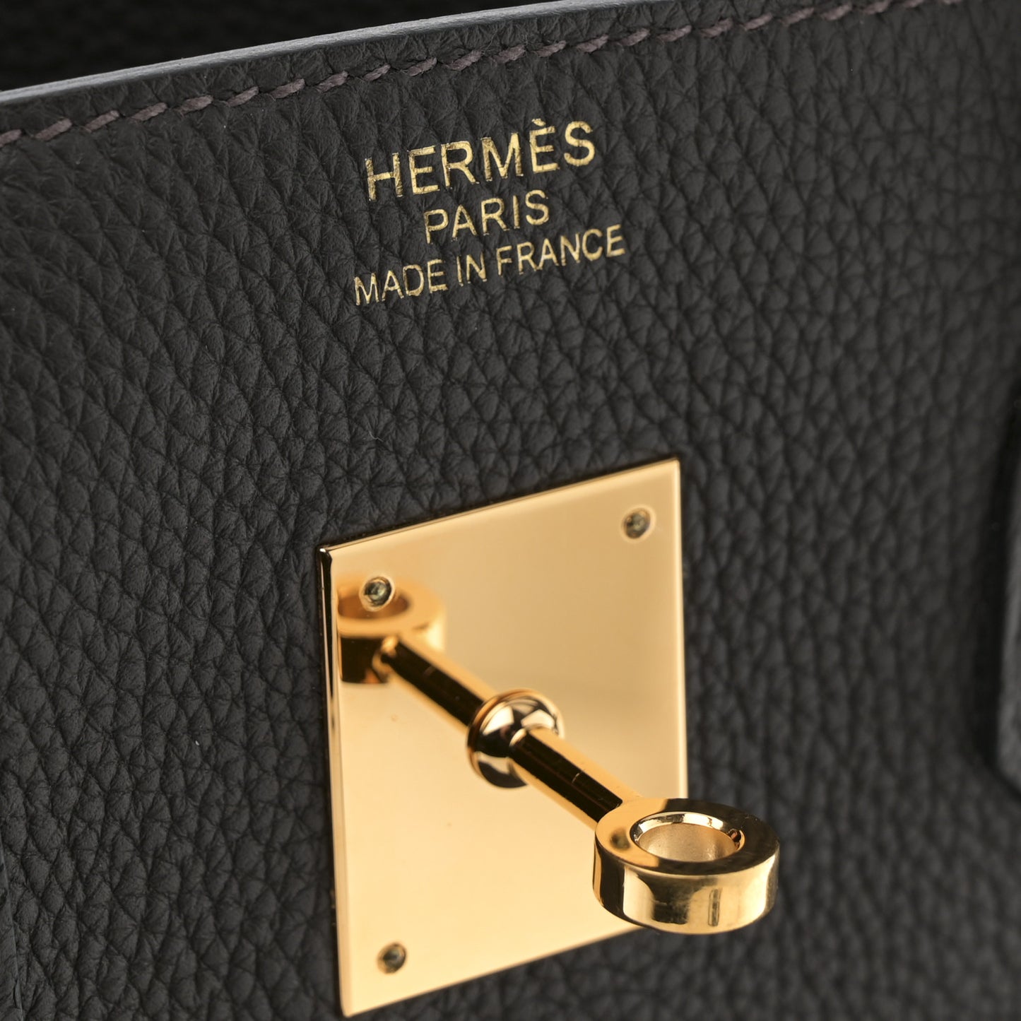 Togo Birkin 35 Macassar