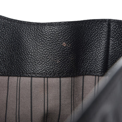 Louis Vuitton Empreinte Bagatelle Black 9 of 10