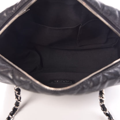 Chanel Caviar Quilted Timeless CC Shoulder Bag Black 5 of 11