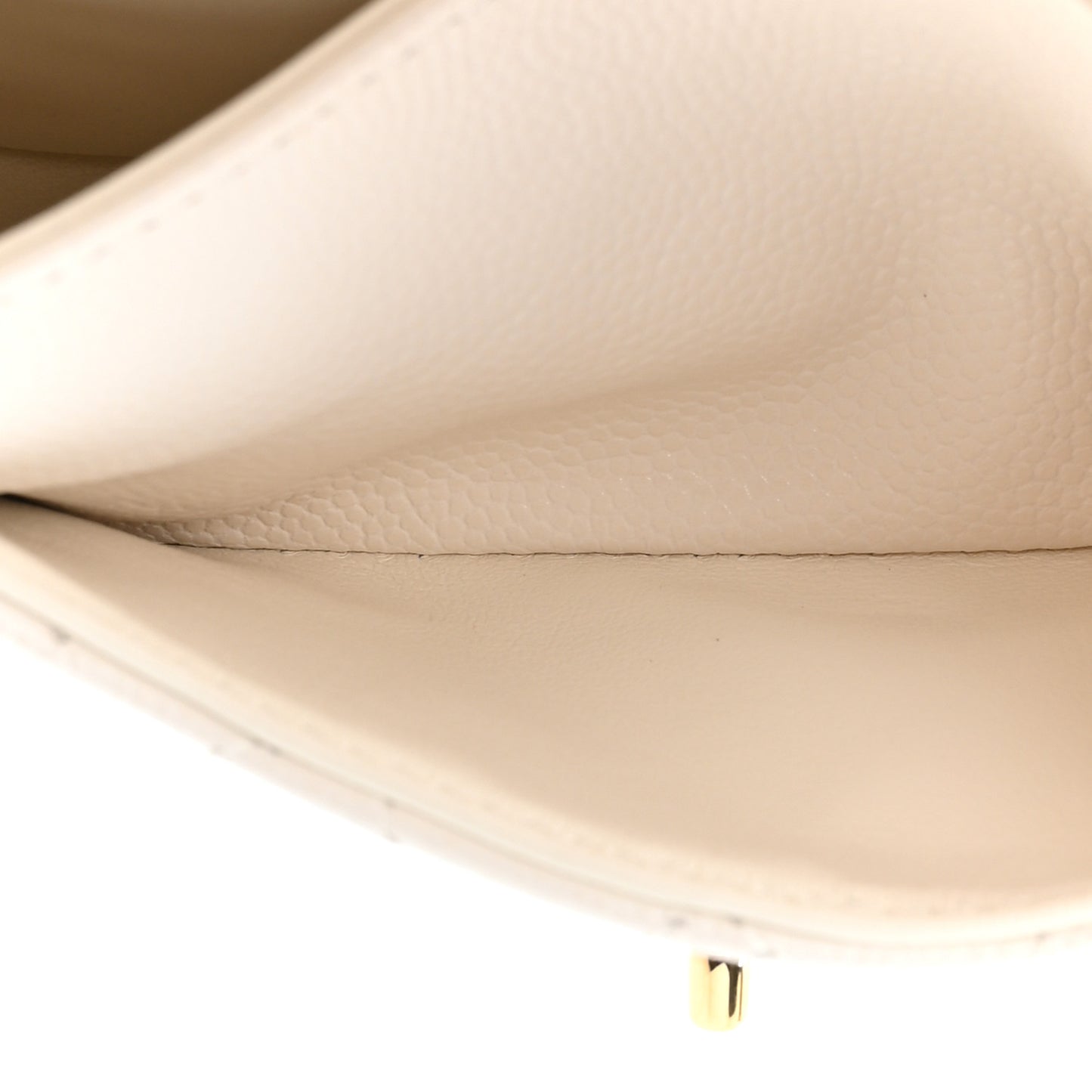 Lambskin Calfskin Tweed Success Story Set of 4 Minis Bags White