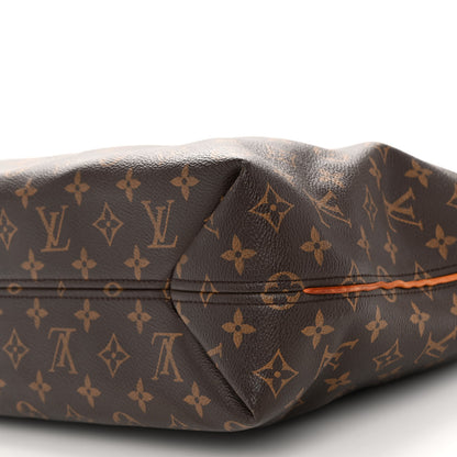 Louis Vuitton Monogram Sully MM 9 of 11