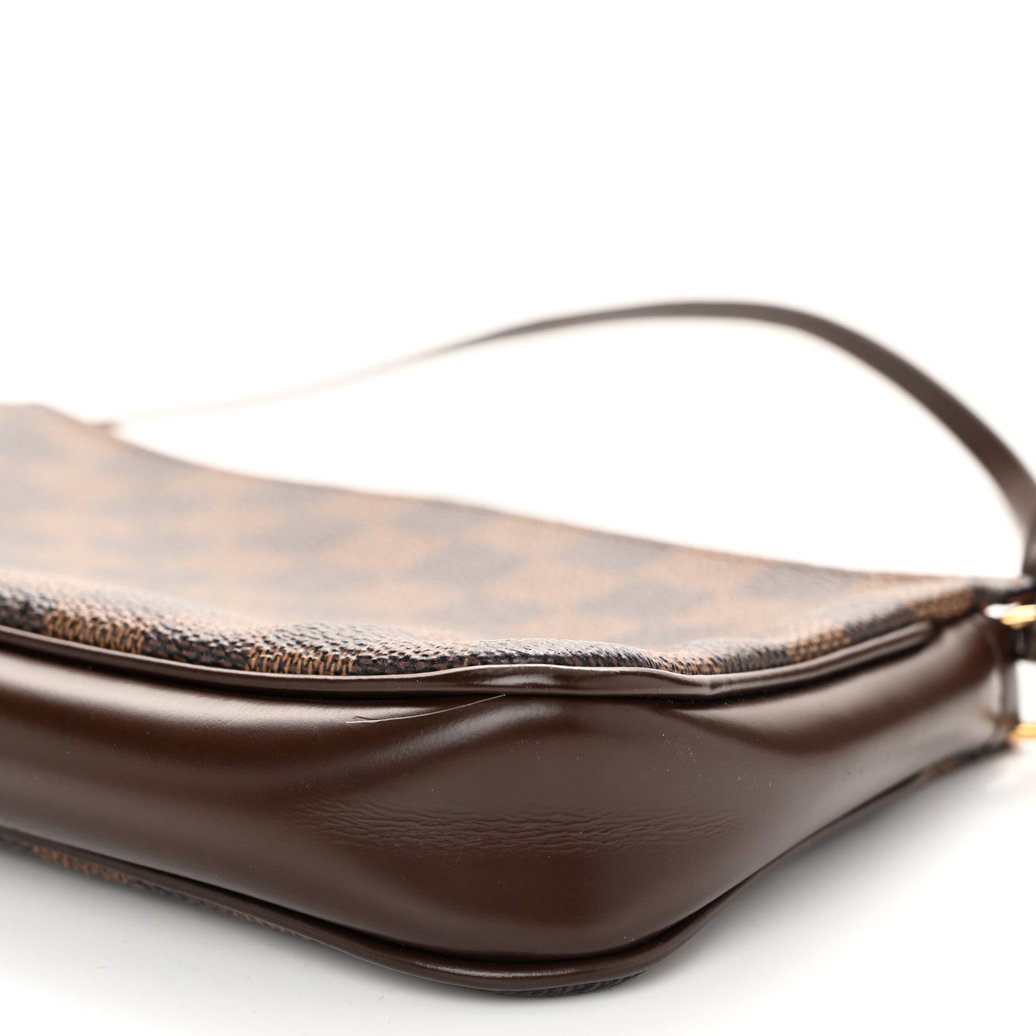 Louis Vuitton Damier Ebene Navona Pochette Accessories 9 of 9