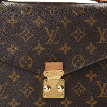 Louis Vuitton Monogram Pochette Metis 11 of 11