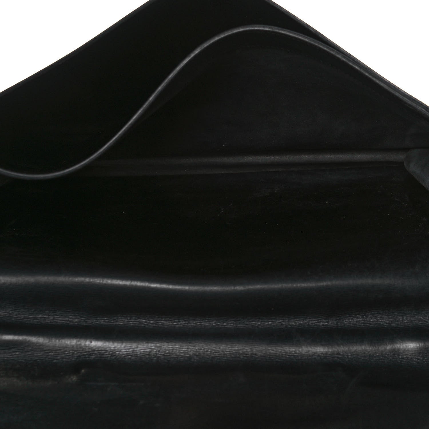 Hermes Box Sac a Depeche 38 Briefcase Black 5 of 20