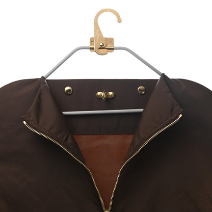 Louis Vuitton Garment Cover Hanging Bag Brown 7 of 8