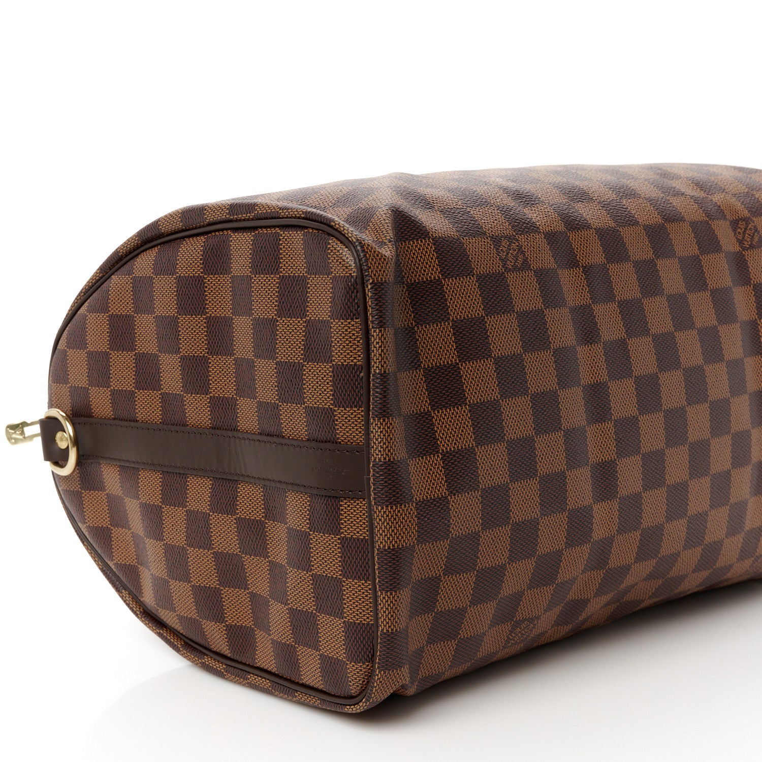 Louis Vuitton Damier Ebene Speedy Bandouliere 35 13 of 14
