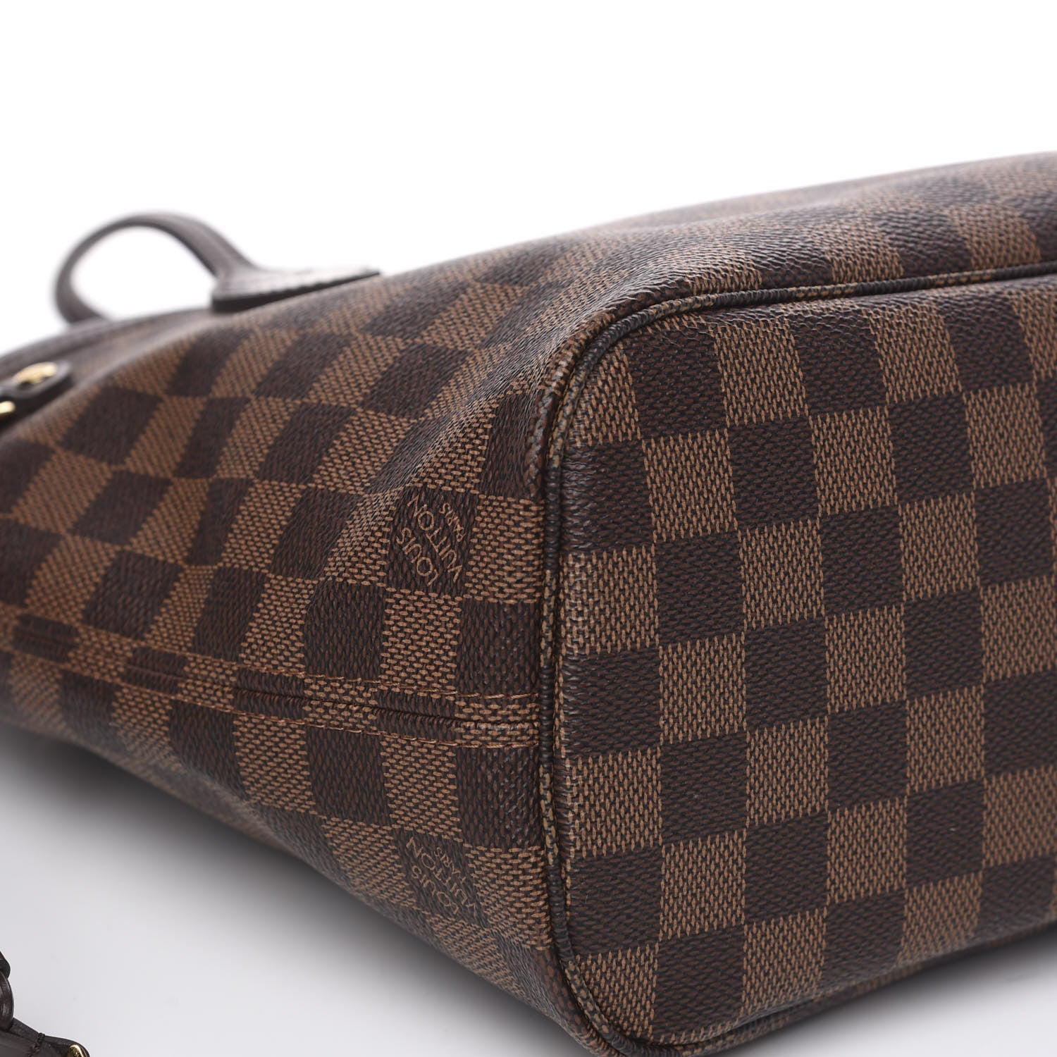 Louis Vuitton Damier Ebene Neo Neverfull PM 7 of 11