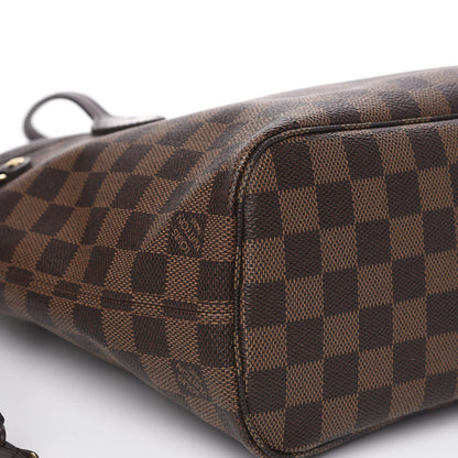 Louis Vuitton Damier Ebene Neo Neverfull PM 7 of 11