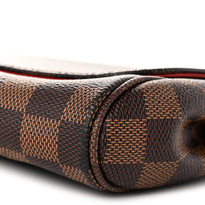 Louis Vuitton Damier Ebene Favorite MM 11 of 12