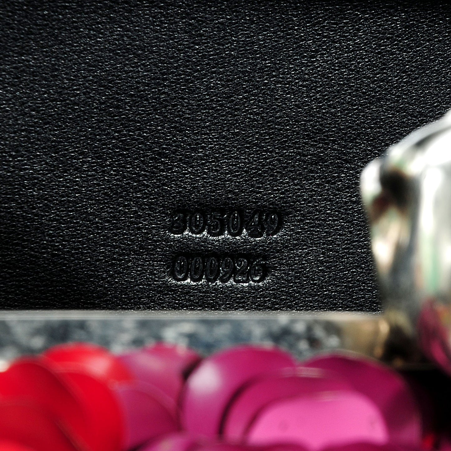 Metal Flower Box Swarovski Crystal Petal Skull Clutch