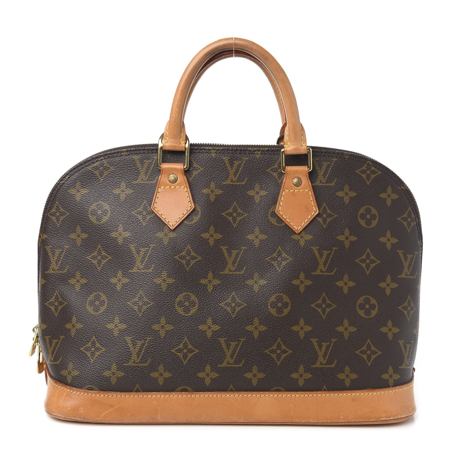 Louis Vuitton Monogram Alma PM 1 of 12