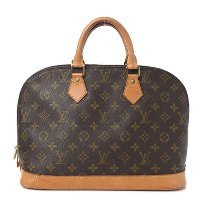 Louis Vuitton Monogram Alma PM 1 of 12