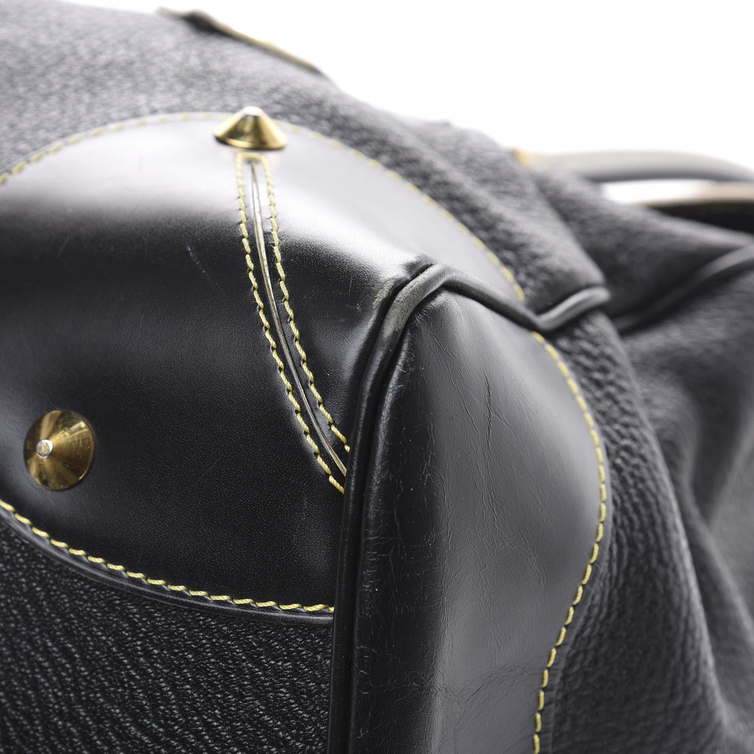 Louis Vuitton Suhali L'Absolu De Voyage Black 9 of 13