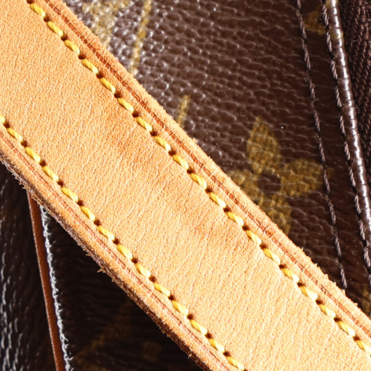 Louis Vuitton Monogram Cite GM 3 of 11