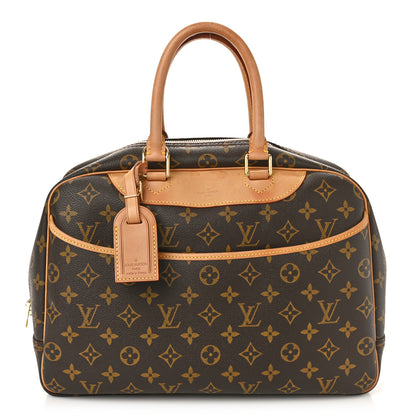 Louis Vuitton Monogram Deauville 1 of 9