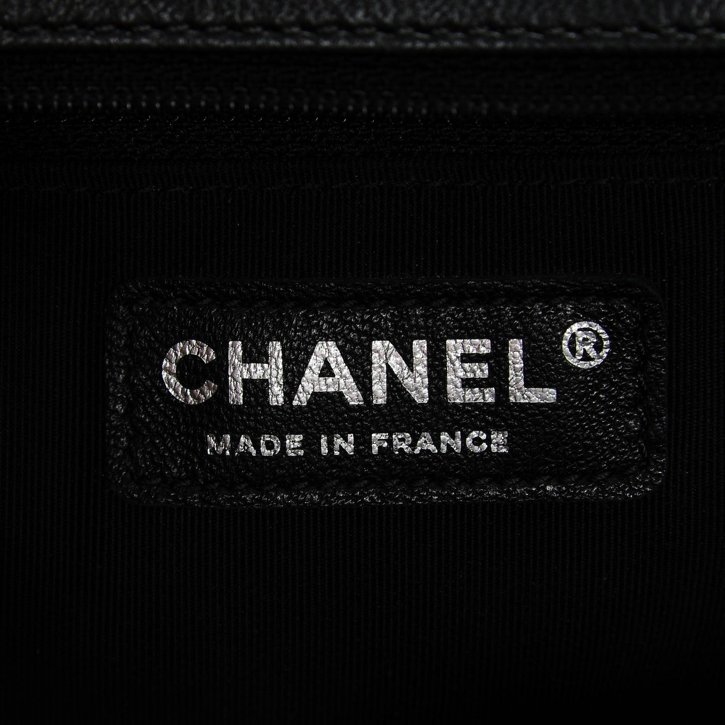 Lambskin Quilted New Medium Boy Flap Black
