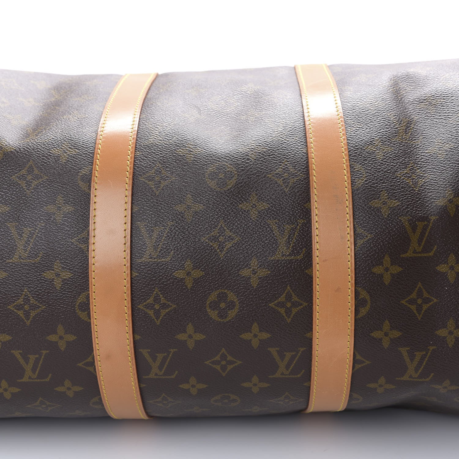 Louis Vuitton Monogram Keepall 50 10 of 12