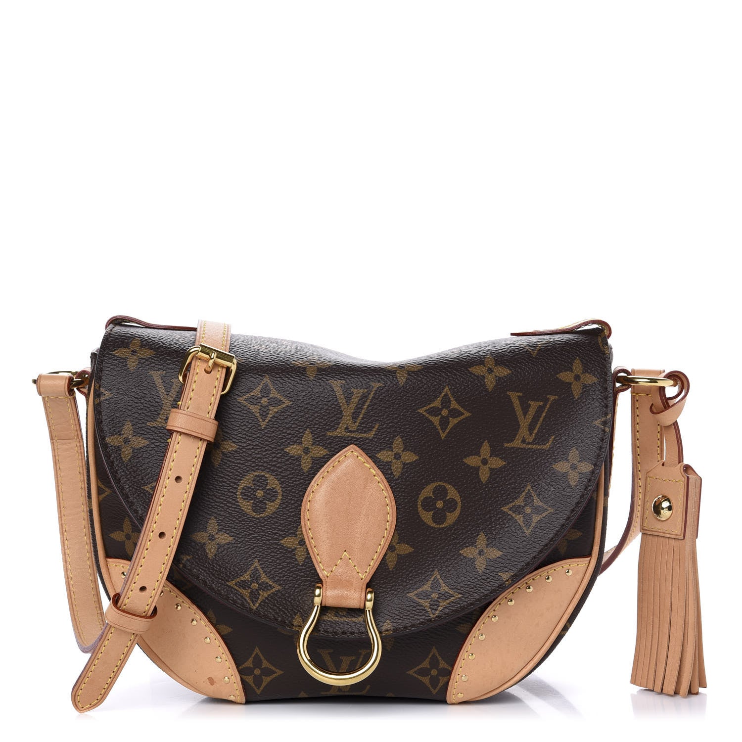 Louis Vuitton Monogram Saint Cloud NM 1 of 9