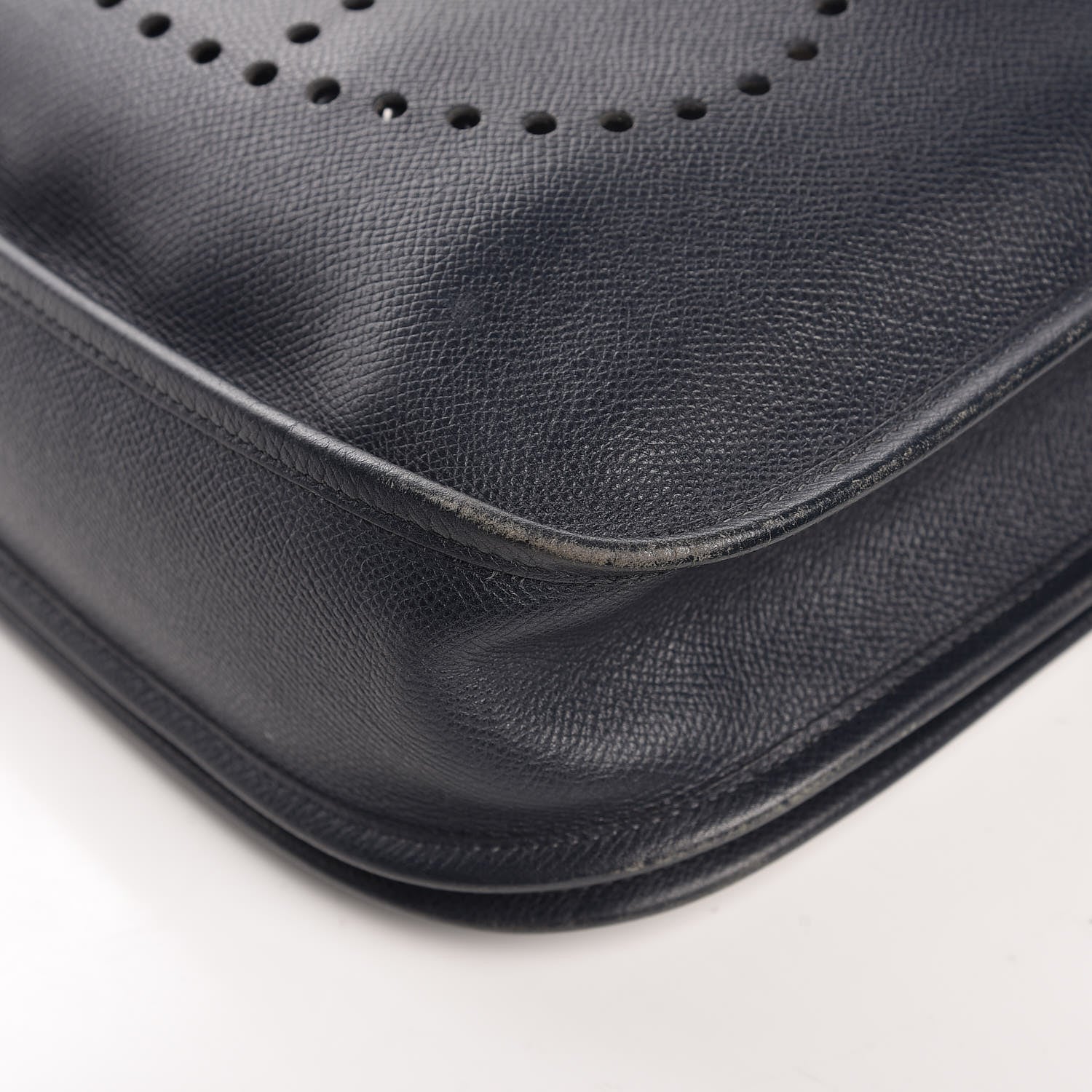 Hermes Epsom Evelyne II PM Indigo 10 of 12