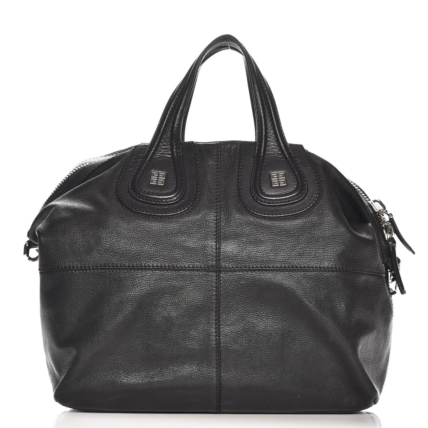 Sugar Goatskin Medium Nightingale Black