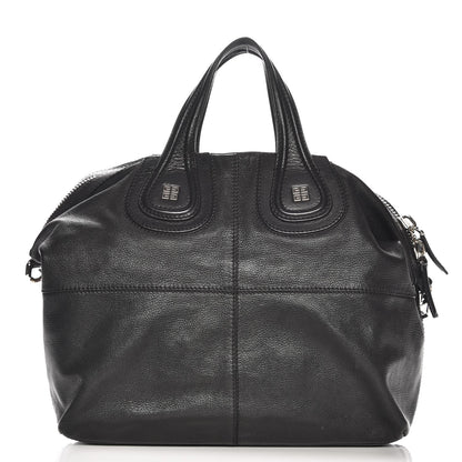 Givenchy Sugar Goatskin Medium Nightingale Black 1 of 10