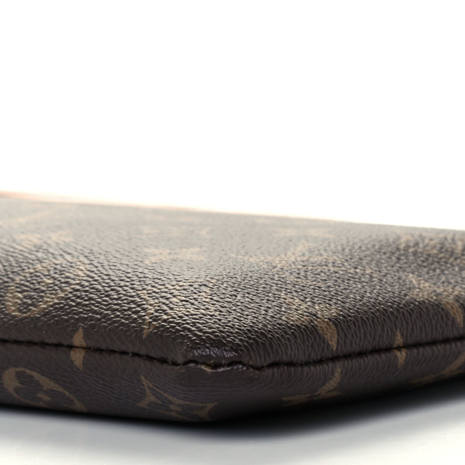 Louis Vuitton Monogram Daily Pouch Rose Poudre 10 of 11