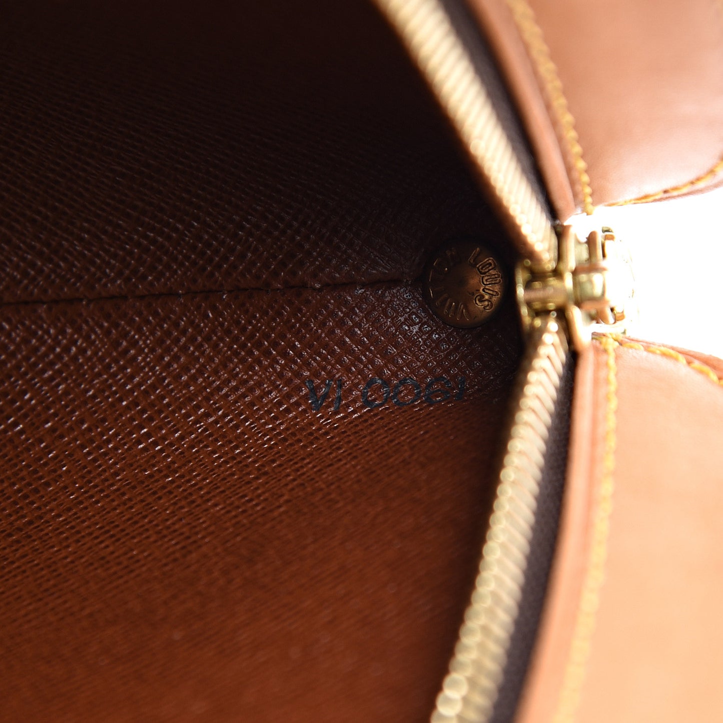 Monogram Drouot