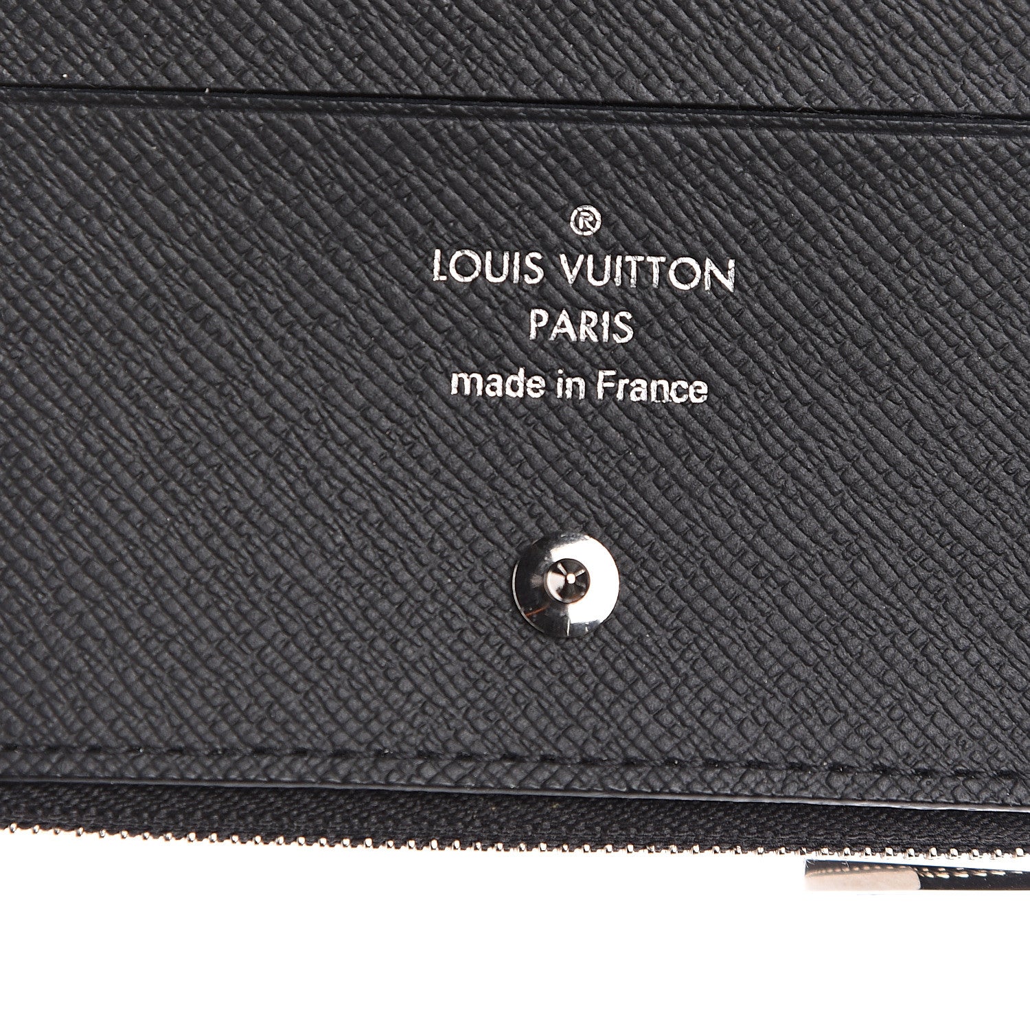 Louis Vuitton Damier Graphite Smart Wallet 5 of 6