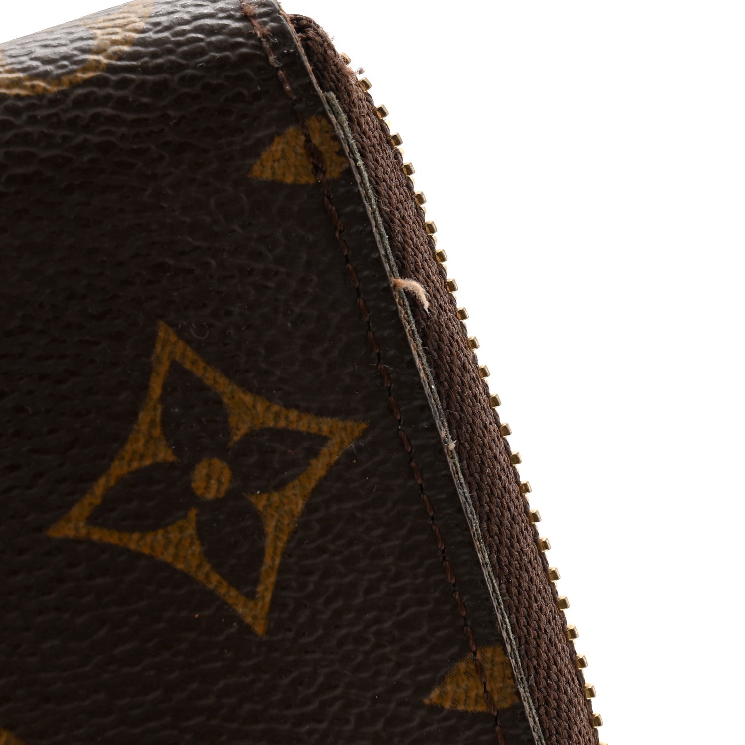 Louis Vuitton Monogram Clemence Wallet Fuchsia 11 of 12