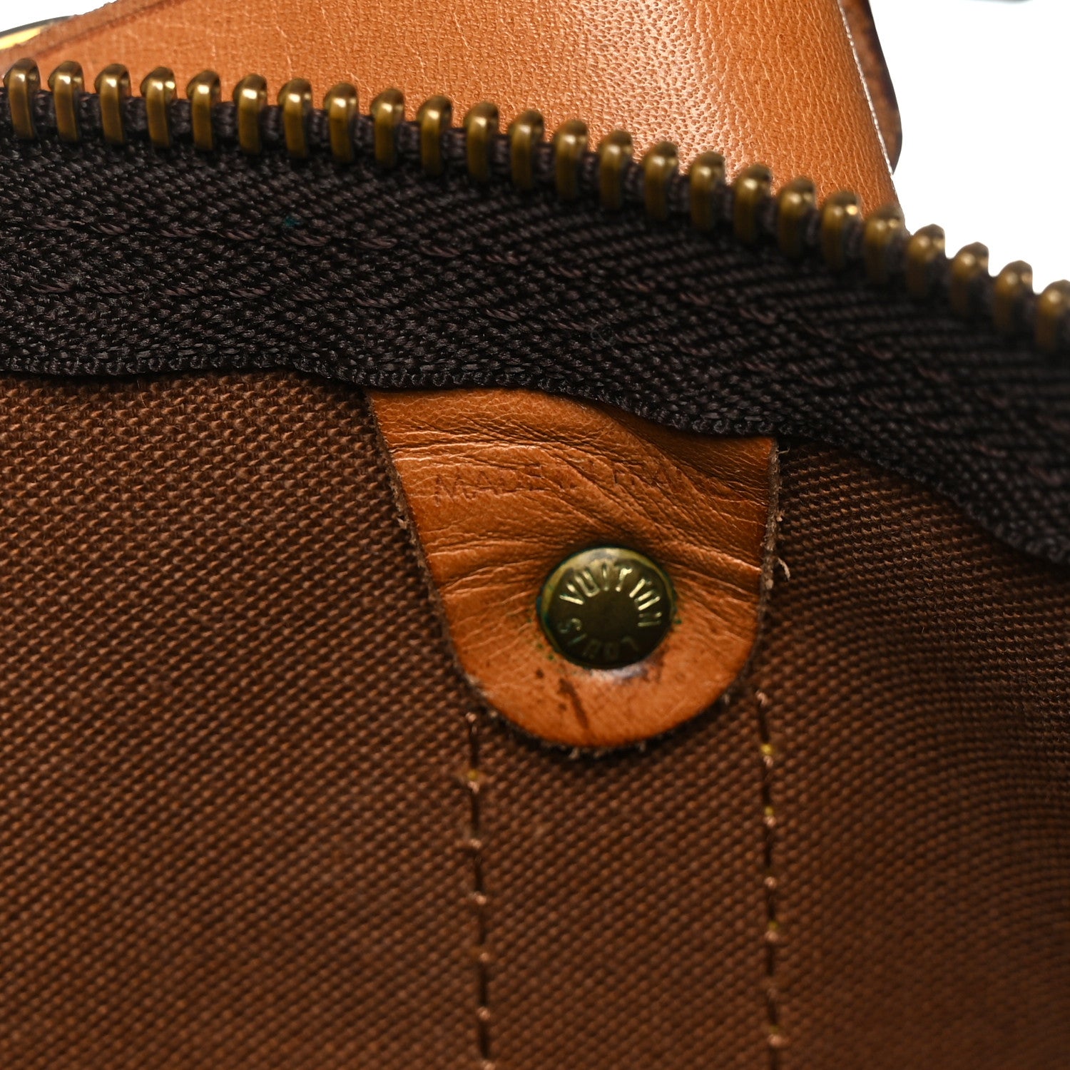 Louis Vuitton Monogram Keepall Bandouliere 50 6 of 11
