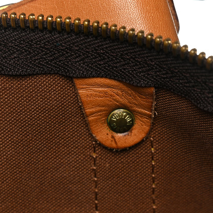 Louis Vuitton Monogram Keepall Bandouliere 50 6 of 11