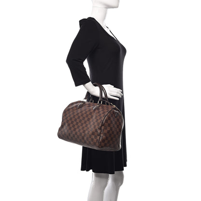 Louis Vuitton Damier Ebene Speedy 30 3 of 18