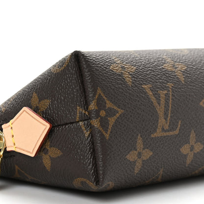 Louis Vuitton Monogram Cosmetic Pouch 7 of 8