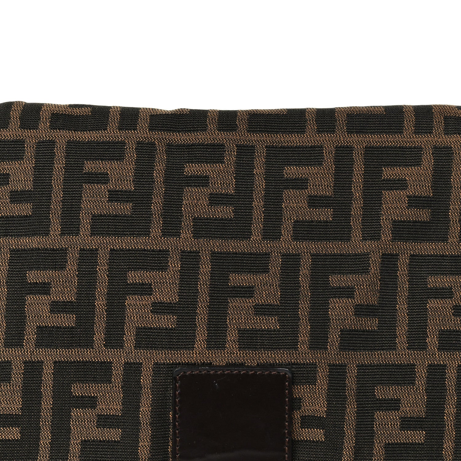 Fendi Zucca Mama Baguette Tobacco 6 of 8