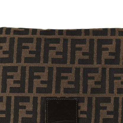 Fendi Zucca Mama Baguette Tobacco 6 of 8