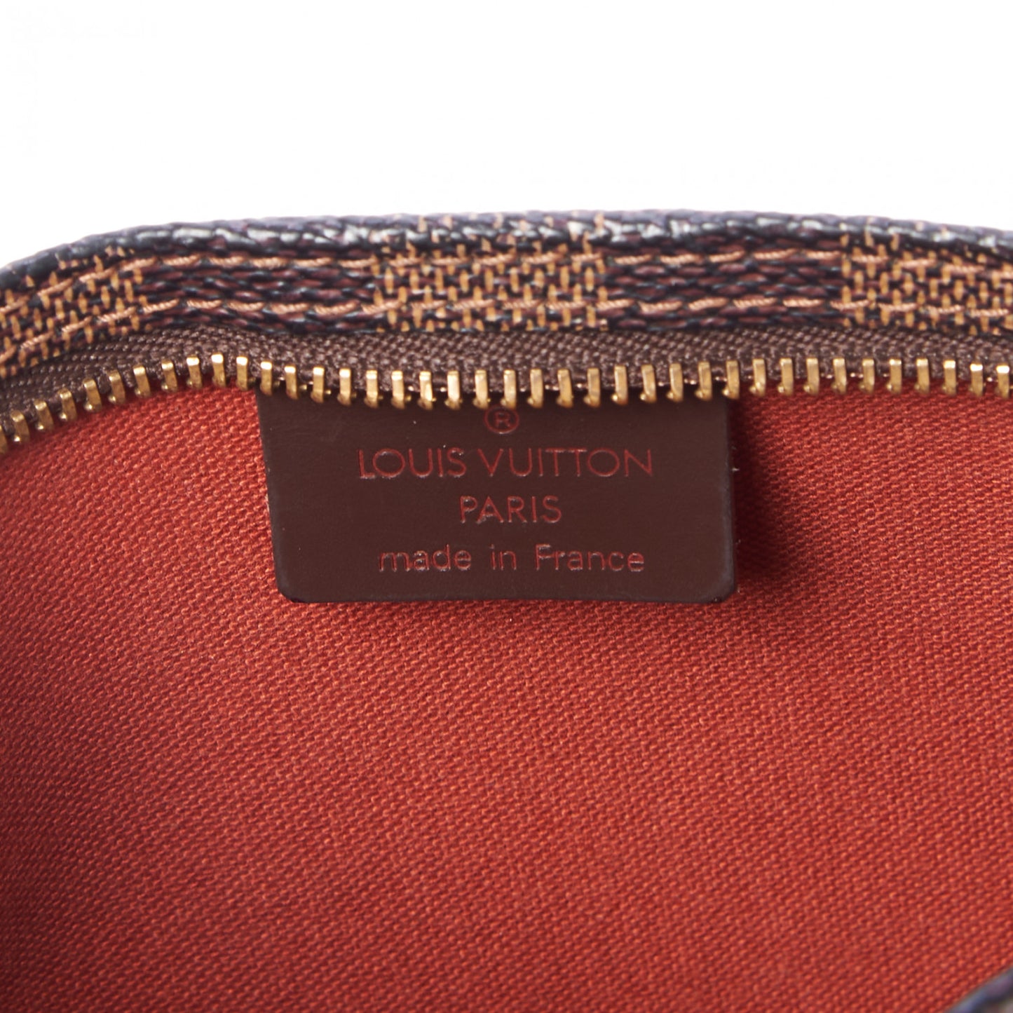 Damier Ebene Navona Pochette Accessories