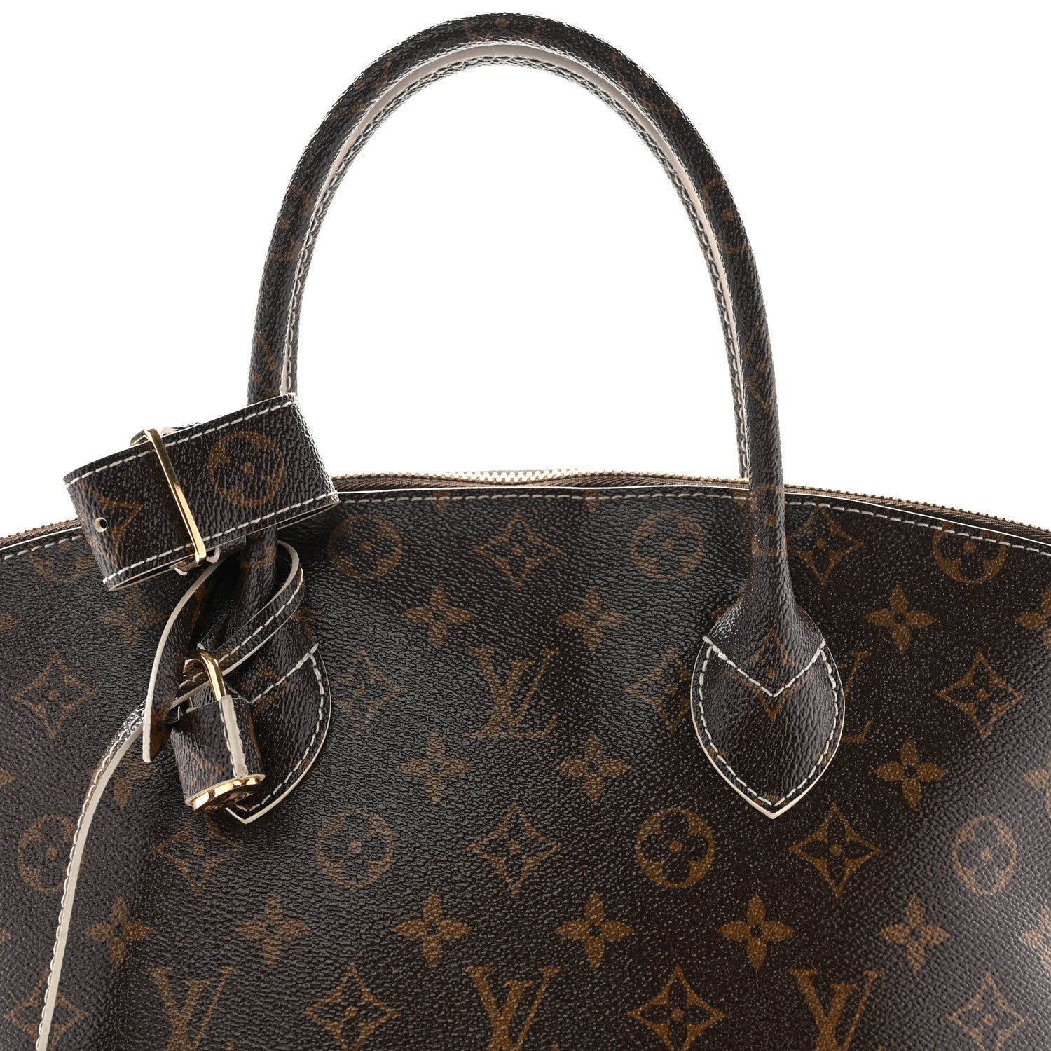 Louis Vuitton Monogram Shine Fetish Lockit 7 of 11