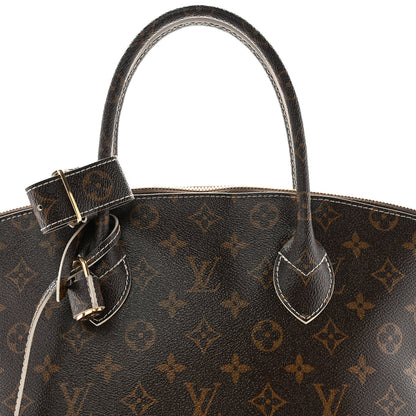 Louis Vuitton Monogram Shine Fetish Lockit 7 of 11