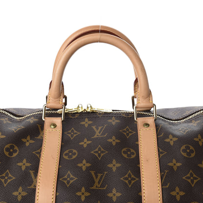 Louis Vuitton Monogram Keepall 55 10 of 10