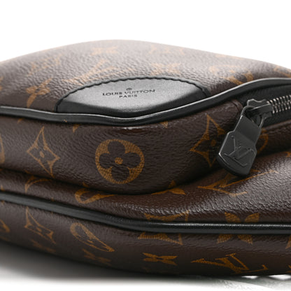 Louis Vuitton Monogram Macassar Christopher Bumbag 10 of 10