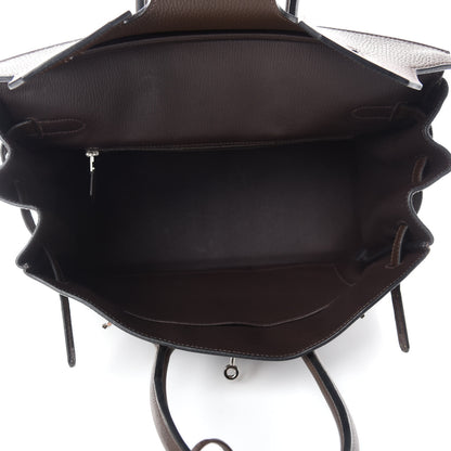 Hermes Taurillon Clemence Birkin 35 Ebene 5 of 11