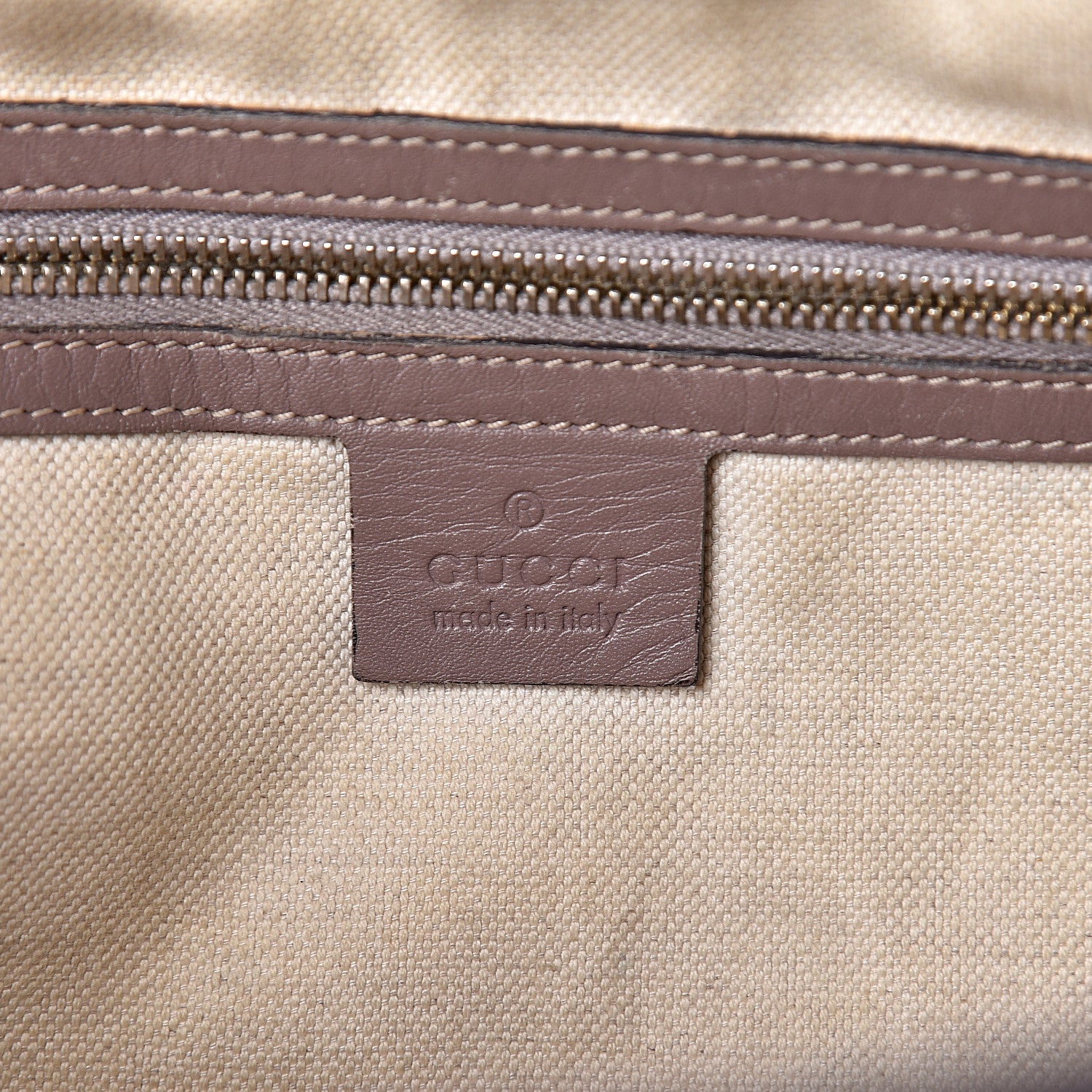 Gucci Monogram Medium Mayfair Tote Lavender 6 of 26