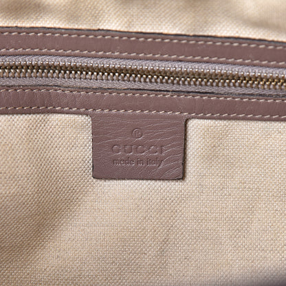 Gucci Monogram Medium Mayfair Tote Lavender 6 of 26