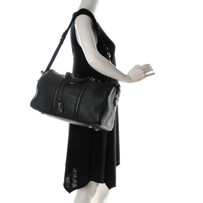 Louis Vuitton Veau Cachemire SC Bag MM Cobalt 2 of 7