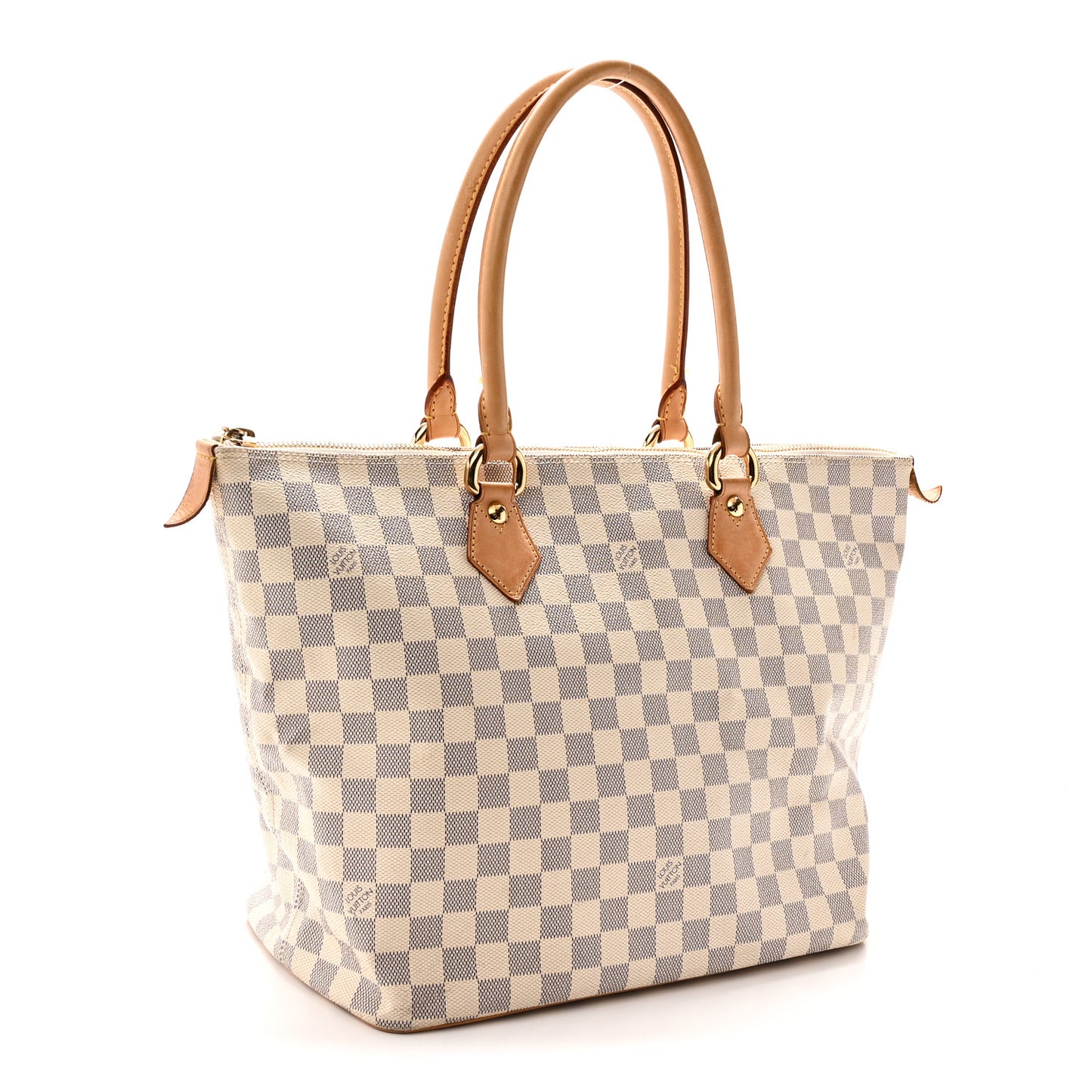 Damier Azur Saleya MM
