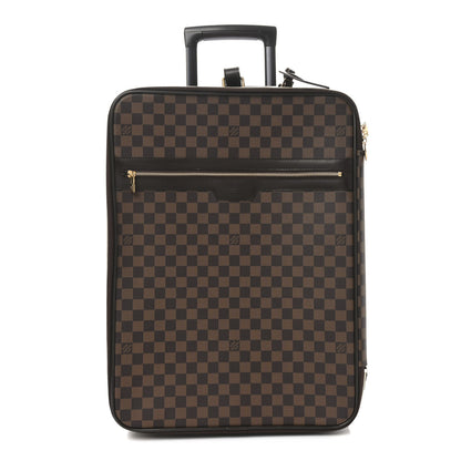 Louis Vuitton Damier Ebene Pegase 55 1 of 9