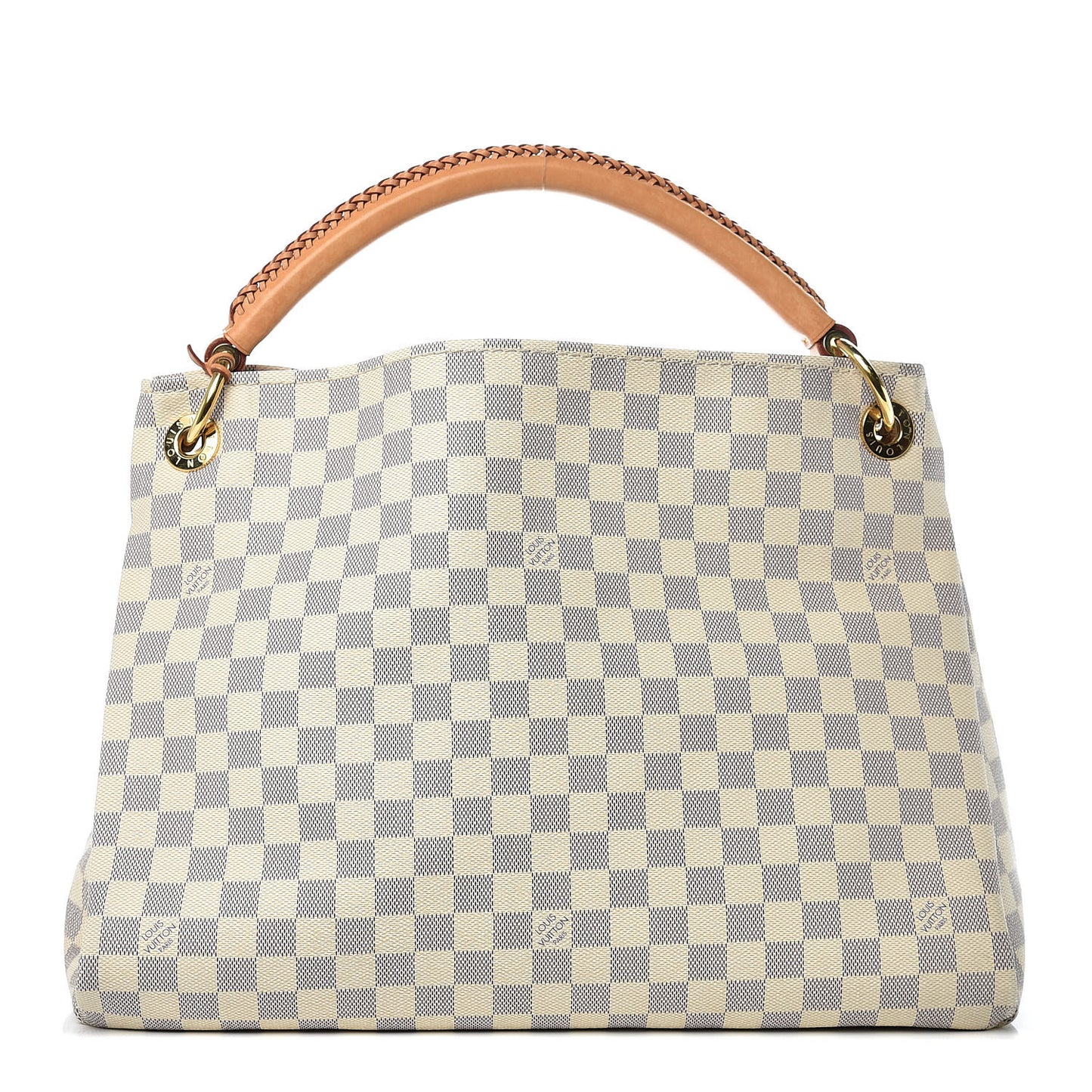 Damier Azur Artsy MM