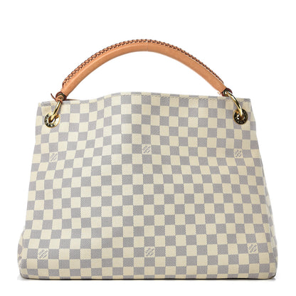 Louis Vuitton Damier Azur Artsy MM 1 of 10