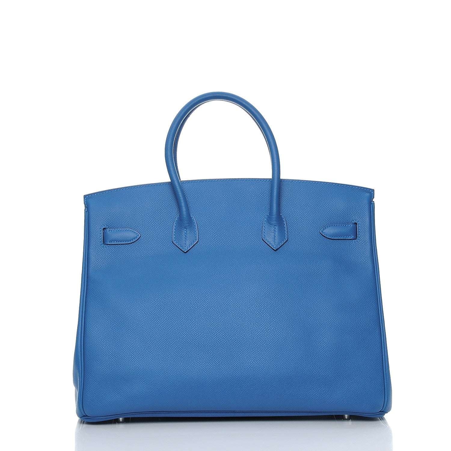 Hermes Epsom Birkin 35 Mykonos 4 of 25