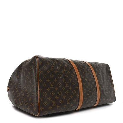Louis Vuitton Monogram Keepall 60 4 of 18